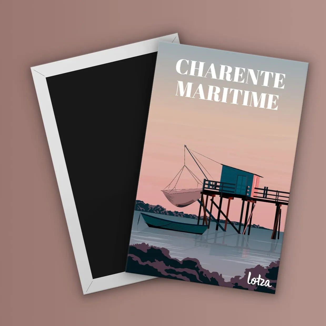 Magnet Charente-Maritime